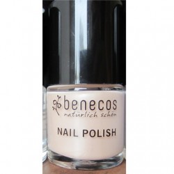 Produktbild zu benecos Nail Polish – Farbe: glam ivory