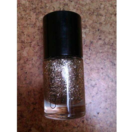 Catrice Gold Leaf Topcoat (spectaculART LE)