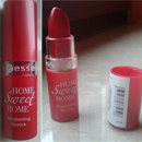essence home sweet home longlasting lipstick, Farbe: 01 red-y to relax (LE)