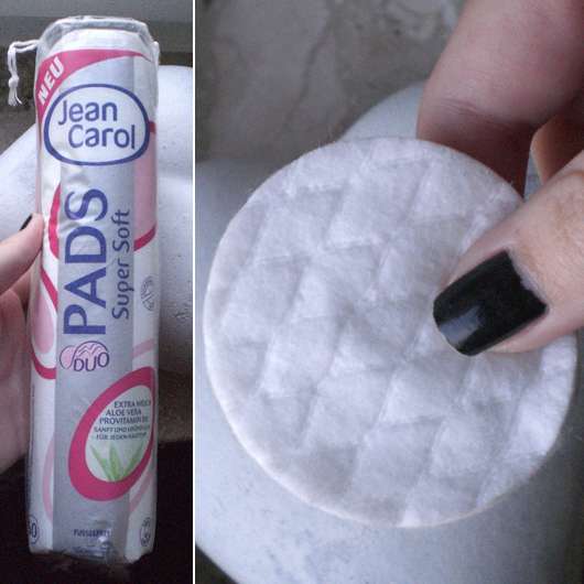 <strong>Jean Carol</strong> Pads Super Soft