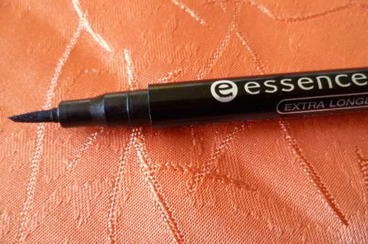 essence eyeliner pen, Farbe: black