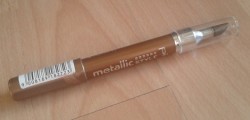 Produktbild zu p2 cosmetics metallic style eye pencil – Farbe: 030 glamour instinct