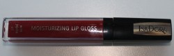 Produktbild zu IsaDora Moisturizing Lip Gloss – Farbe: 22 Diva Red (LE)