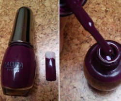 Produktbild zu Lacura Beauty Nagellack – Farbe: 400