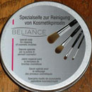 Beliance Spezialseife zur Reinigung von Kosmetikpinseln