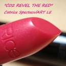 Catrice Sheer Lip Colour, Farbe: C02 Revel The Red (spectaculART LE)