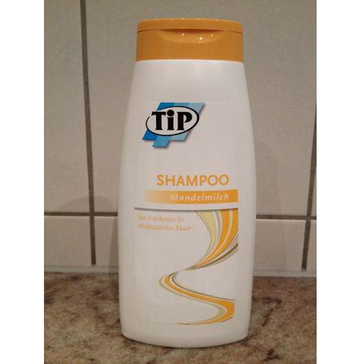 TiP Shampoo Mandelmilch (für trockenes & strapaziertes Haar)