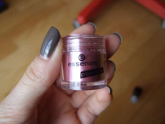 essence colour arts pigments, Farbe: 14 strawberry smoothie