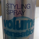 Nivea Volume Sensation Styling Spray