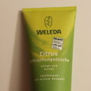 Weleda Citrus Erfrischungsdusche