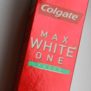 Colgate Max White One Fresh Zahncreme