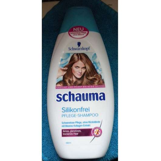 Schwarzkopf Schauma Silikonfrei Pflege-Shampoo