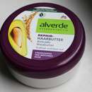 alverde Repair-Haarbutter Avocado Sheabutter