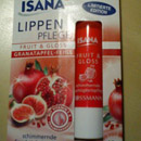 ISANA Lippenpflege Fruit & Gloss Granatapfel-Feige (LE)