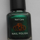 LCN Nail Polish, Farbe: 337 green smaragd (Mystique Burlesque LE)