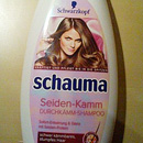 Schwarzkopf Schauma Seiden-Kamm Durchkämm Shampoo