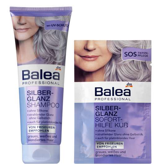 Balea Professional Silberglanz