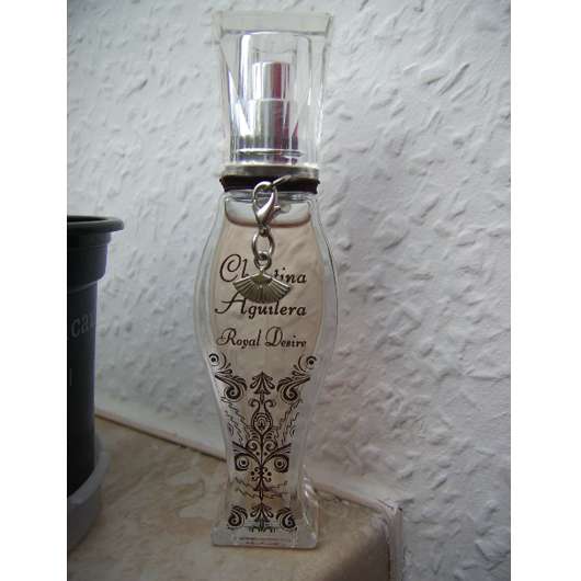 Christina Aguilera Royal Desire Eau de Parfum