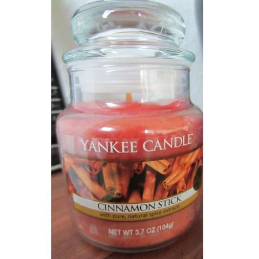 <strong>Yankee Candle</strong> Cinnamon Stick Housewarmer