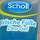 Scholl Frische Füße Deo Gel