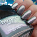 butter LONDON 3 Free Nail Lacquer-Vernis, Farbe: Knackered