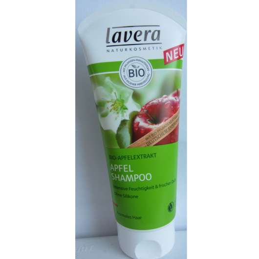 lavera Apfel Shampoo (normales Haar)