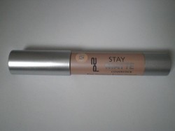 Produktbild zu p2 cosmetics stay matte coverstick – Farbe: 010 matte shell