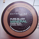 Maybelline New York Pure Blush Mineral Powder Blush, Farbe: 70 Meteor Brown