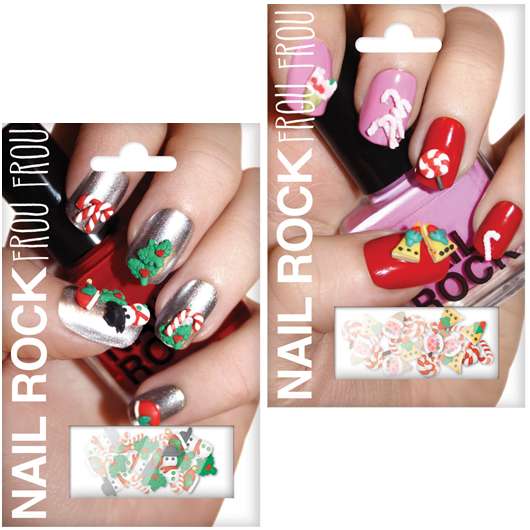 NAIL ROCK FROU FROU