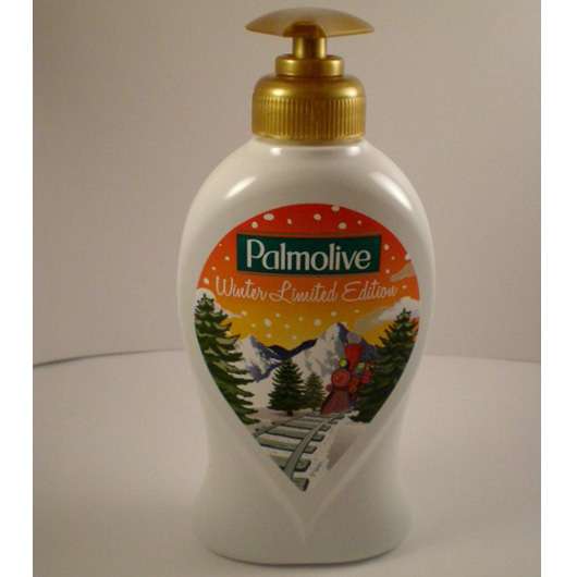 Palmolive Winter Limited Edition Flüssigseife 