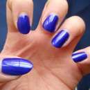 IsaDora Wonder Nail Nagellack, Farbe: 732 Papagayo Blue