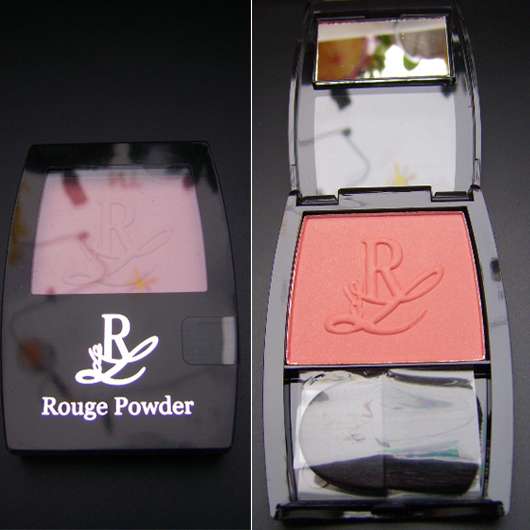 <strong>Rival de Loop</strong> Rouge Powder - Farbe: 07 red blush