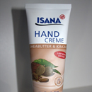 ISANA Hand Creme Sheabutter & Kakao (LE)