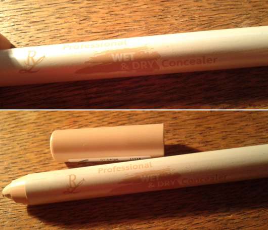 <strong>Rival de Loop</strong> Wet & Dry Concealer - Farbe: 01 Beige (Professional Teint LE)
