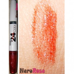 Produktbild zu Maybelline New York Superstay 24h Color Lippenstift – Farbe: 538 crimson crystal