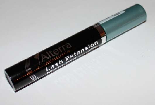 Alterra Lash Extension Mascara, Farbe: 01 Black