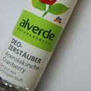 alverde Deo-Zerstäuber Acerolakirsche Cranberry