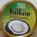 Swiss O Par Kokos-Haarwachs