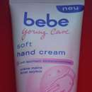 bebe Young Care soft hand cream