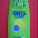 Garnier Fructis Kraft & Glanz Kräftigendes Shampoo