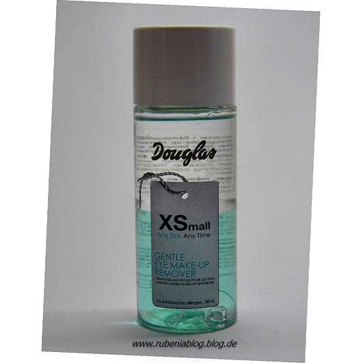 <strong>Douglas xsmall</strong> Gentle Eye Make-up Remover