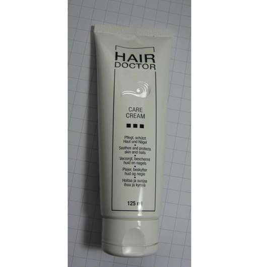 <strong>HAIR DOCTOR</strong> Care Cream