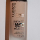 Catrice Infinite Matt up to 18h Make Up, Nuance: 020 Honey Beige