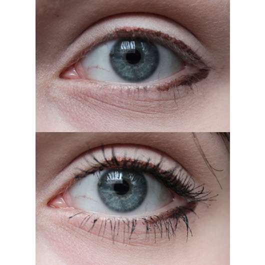 Test Eyeliner Manhattan Dip Eyeliner Waterproof, Farbe 93W brown