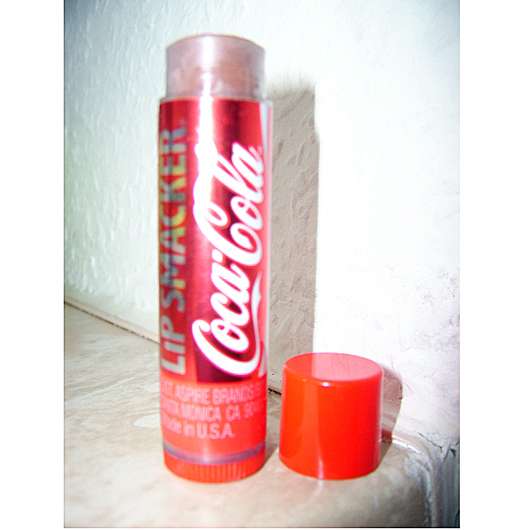 Lip Smacker Coca Cola