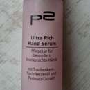 p2 Ultra Rich Hand Serum