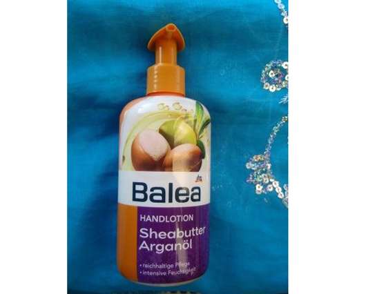 Balea Handlotion Sheabutter Arganöl