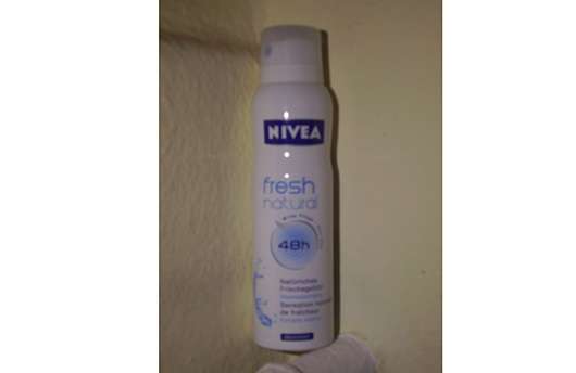 NIVEA fresh natural 48h Deodorant