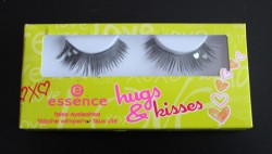 Produktbild zu essence hugs & kisses false eyelashes – 01 sugarpie honeybunch (LE)