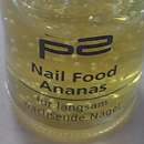 p2 Nail Food Ananas (für langsam wachsende Nägel)